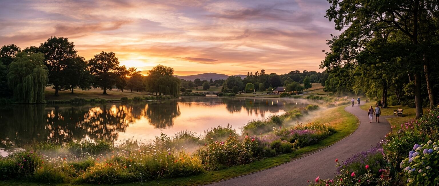 Explore Telford: Attractions, Events & Days Out