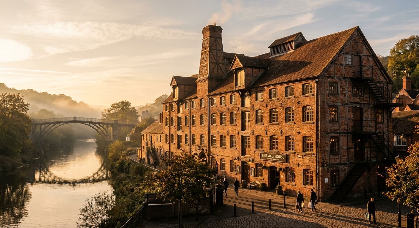 Must-Visit Places in Telford, Shropshire