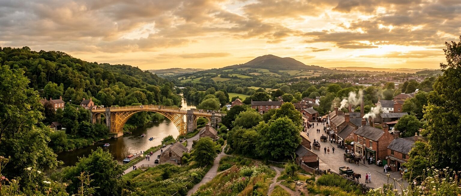 Best Things to Do in Telford, Shropshire