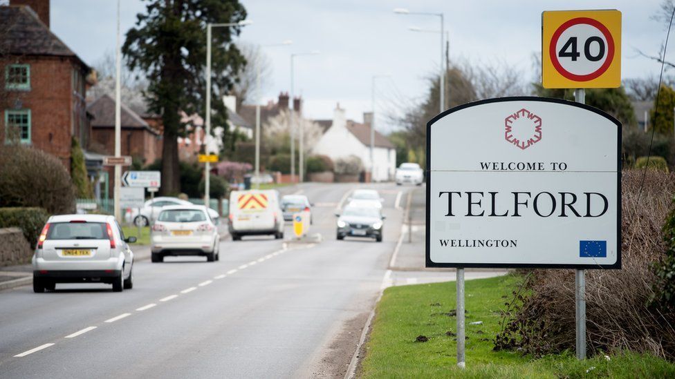 Telford Attractions